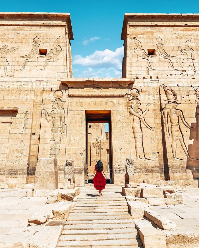 Những địa điểm du lịch thành phố Aswan Ai Cập hấp dẫn nhất