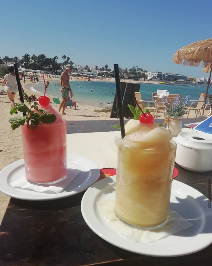 Trải nghiệm du lịch đảo Fuerteventura Tây Ban Nha