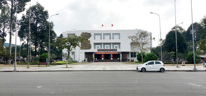 Dong Nai museum