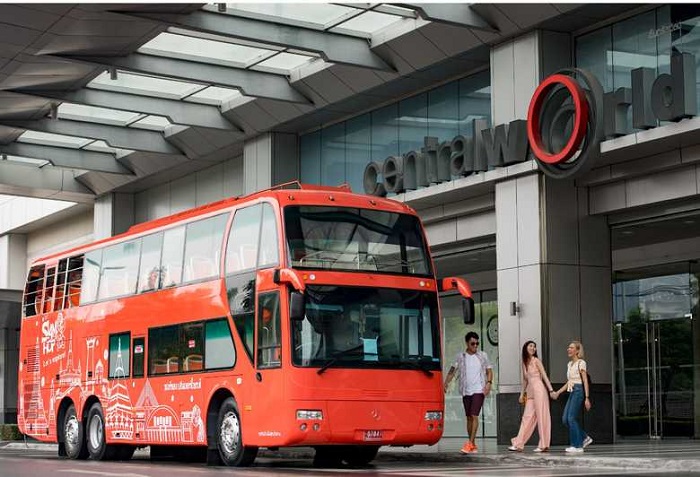 Hướng dẫn đi lại bằng các phương tiện giao thông công cộng ở Bangkok