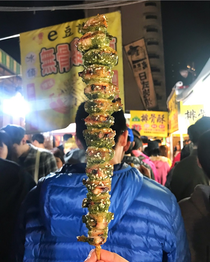 Đến Đài Loan đừng bỏ qua các món ăn vặt hấp dẫn ở chợ đêm Thụy Phong Cao Hùng