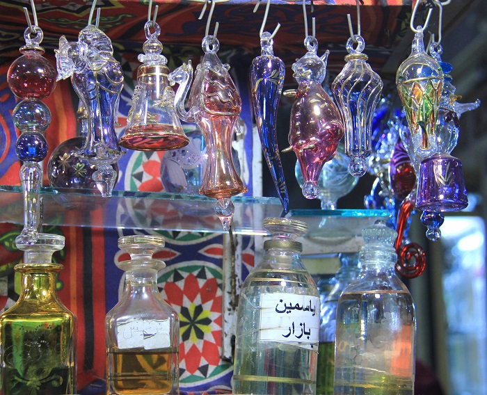 Khám phá chợ Khan El Khalili Ai Cập