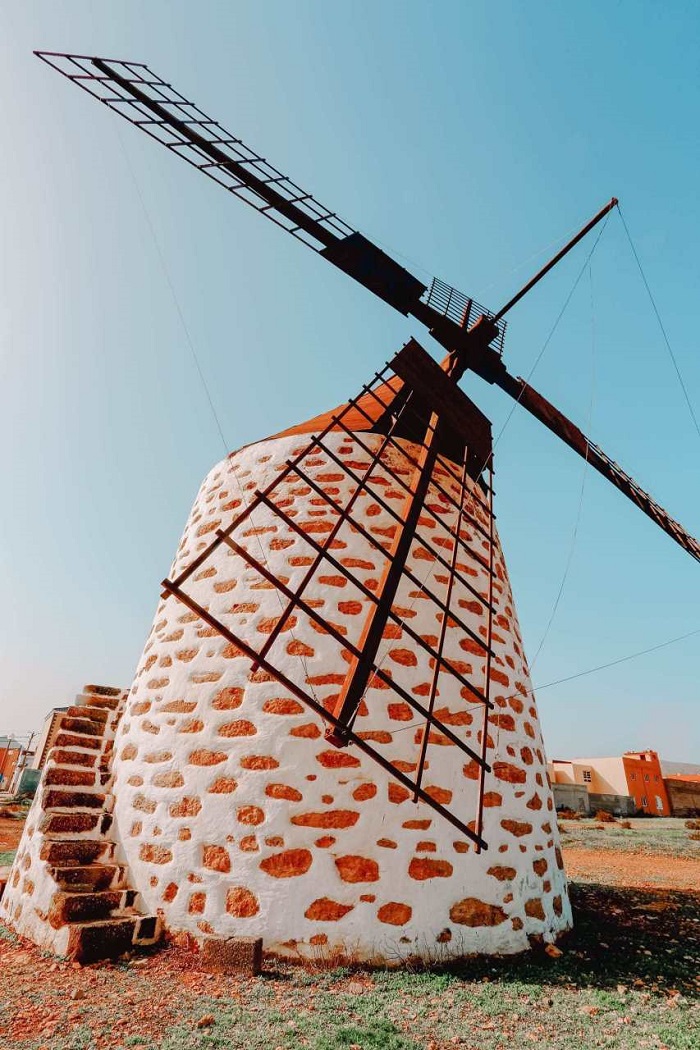 Trải nghiệm du lịch đảo Fuerteventura Tây Ban Nha