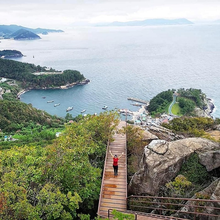 Danh sách các công viên quốc gia Hàn Quốc nổi tiếng nhất hiện nay
