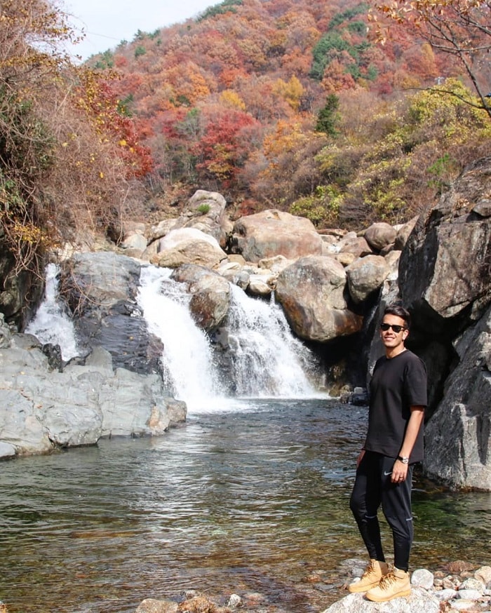 Danh sách các công viên quốc gia Hàn Quốc nổi tiếng nhất hiện nay