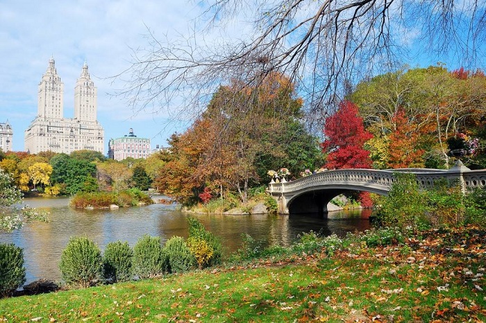Khám phá cȏng viȇո trung tâm Central Park - lá phổi xanh củɑ New York