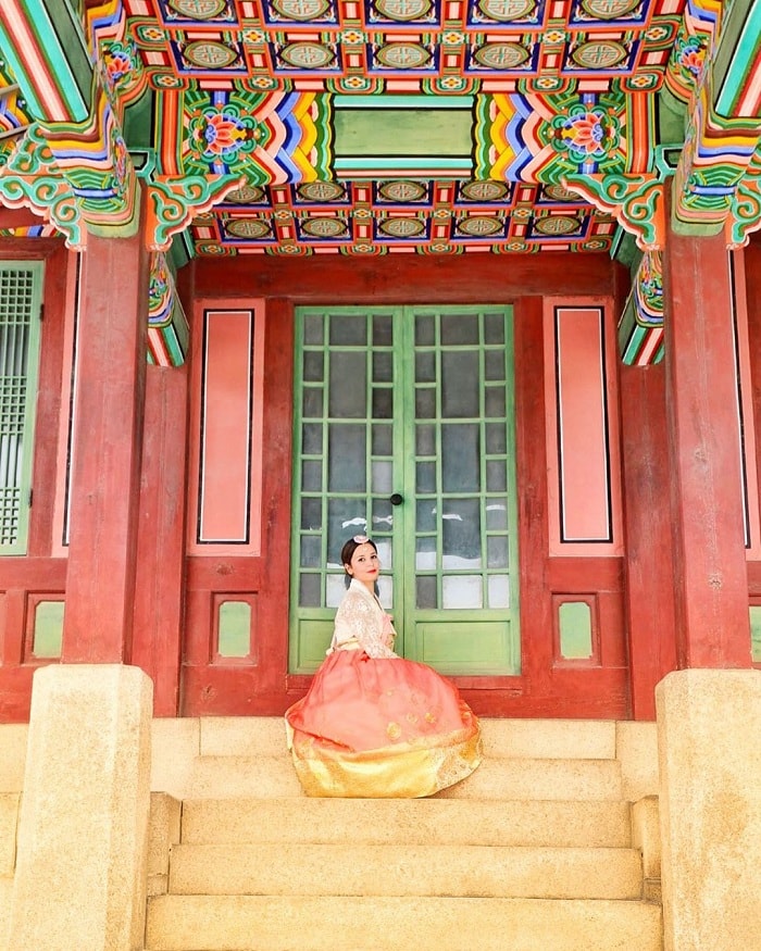 Cung điện Changdeokgung Seoul - địa điểm du lịch Hàn Quốc nổi tiếng nhất định nên ghé thăm