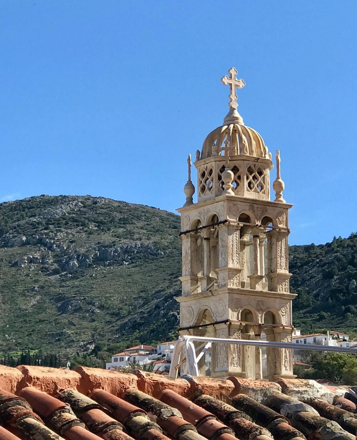 Vẻ đẹp hòn đảo Hydra Hy Lạp