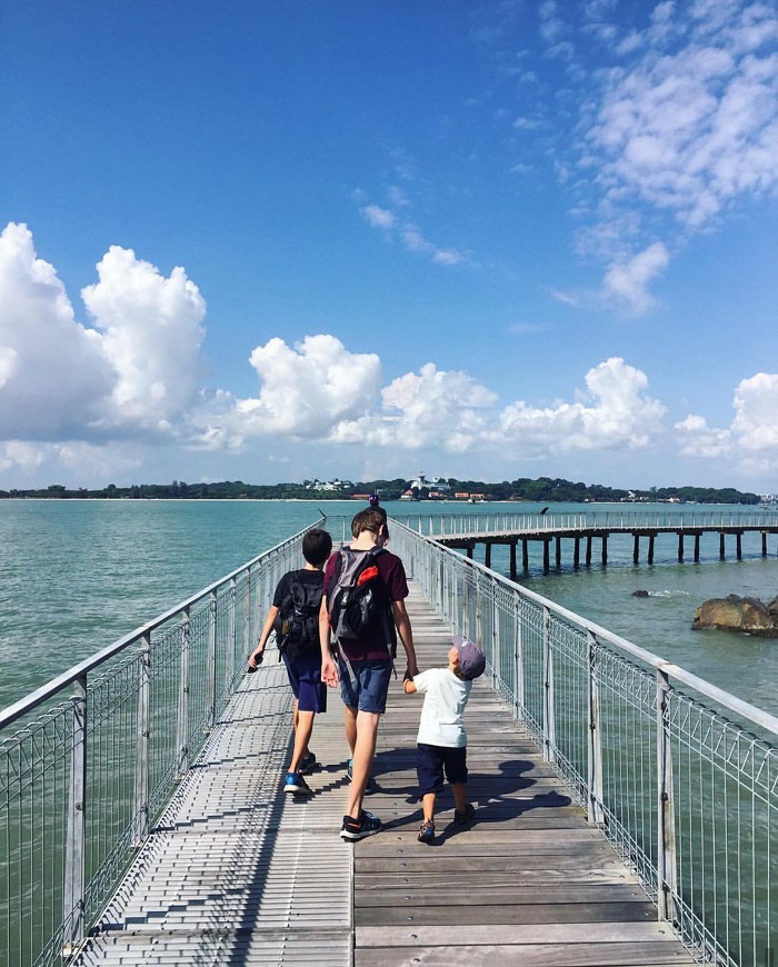 Đảo Pulau Ubin Singapore - hòn đảo yên bình và hoang sơ