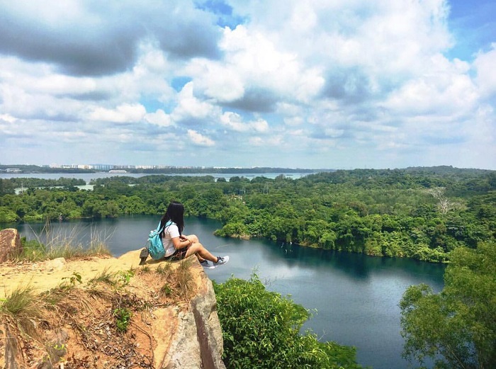 Đảo Pulau Ubin Singapore - hòn đảo yên bình và hoang sơ