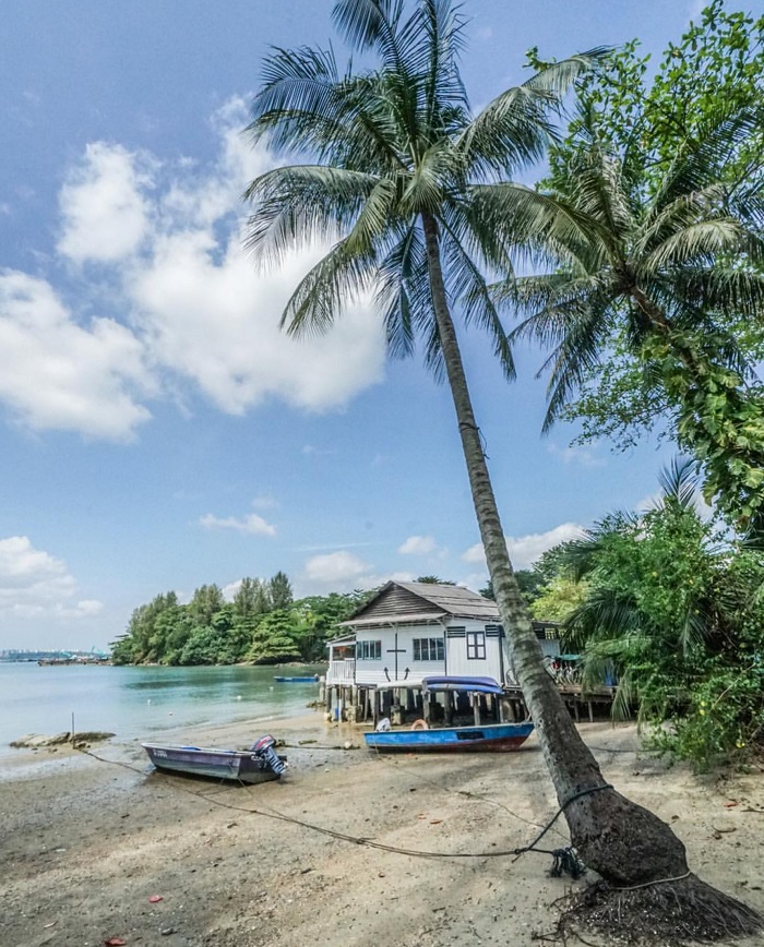 Đảo Pulau Ubin Singapore - hòn đảo yên bình và hoang sơ