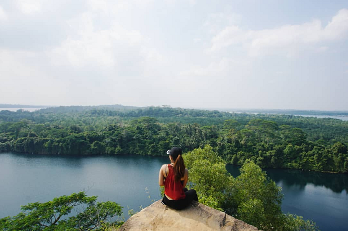 Đảo Pulau Ubin Singapore - hòn đảo yên bình và hoang sơ