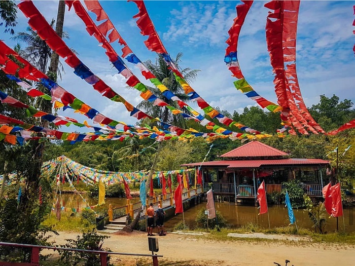 Đảo Pulau Ubin Singapore - hòn đảo yên bình và hoang sơ