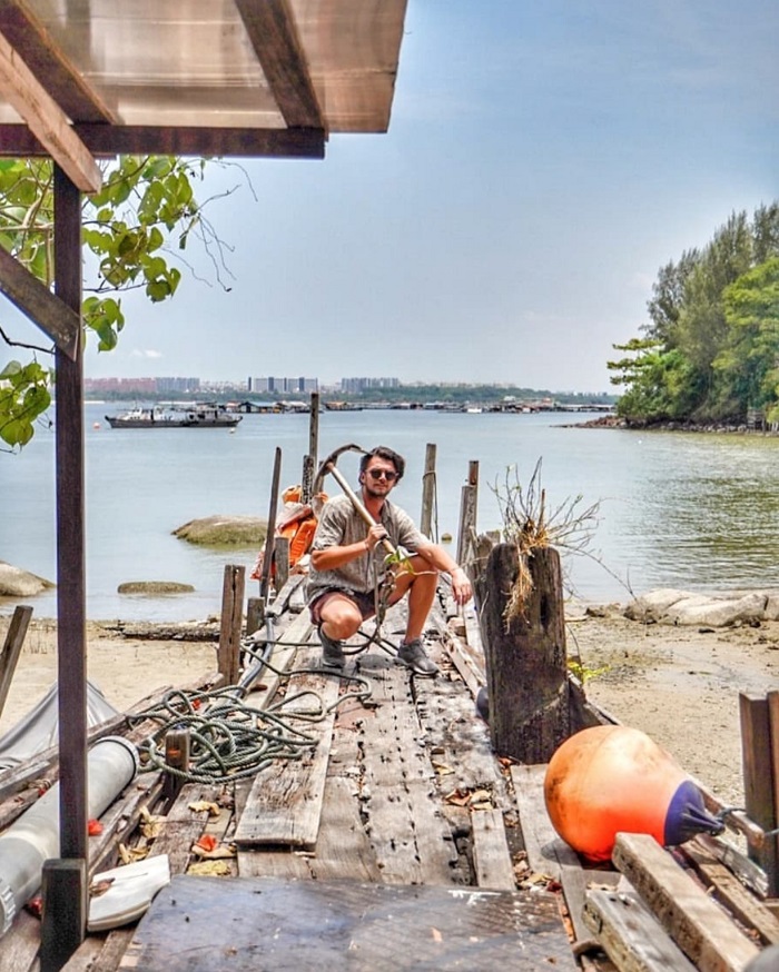 Đảo Pulau Ubin Singapore - hòn đảo yên bình và hoang sơ