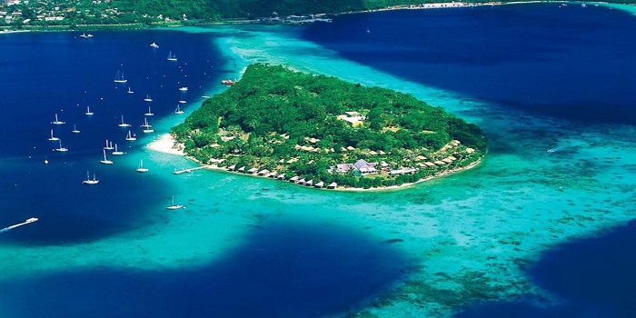 đảo quốc Vanuatu