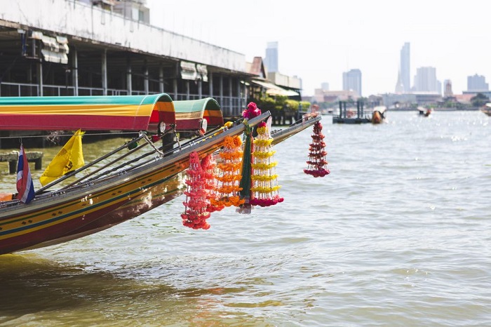 Hướng dẫn đi lại bằng các phương tiện giao thông công cộng ở Bangkok