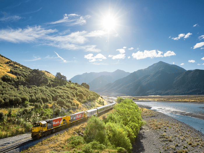 5 địa điểm du lịch đảo Nam New Zealand nổi tiếng