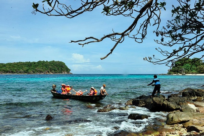 Tho Chu island tourism