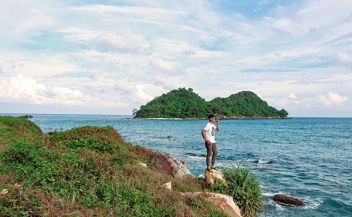 Tho Chu island tourism