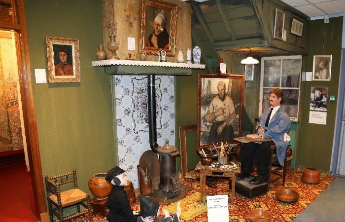 Du lịch Volendam Hà Lan