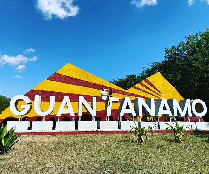 khám phá Guantanamo Cuba