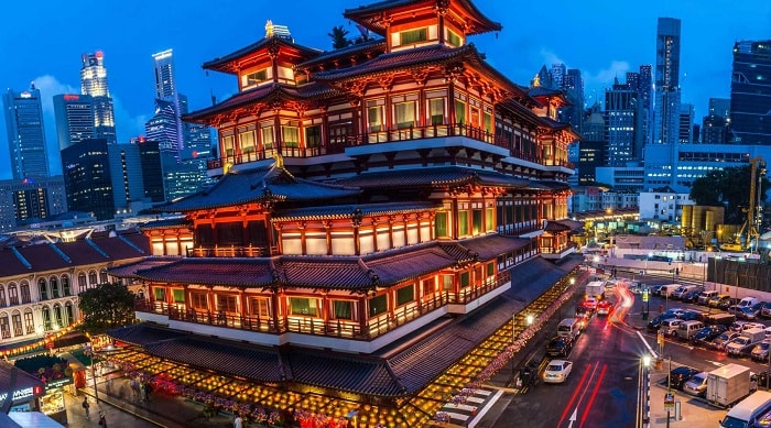 Danh sách 5 khu phố người Hoa nổi tiếng nhất thế giới 