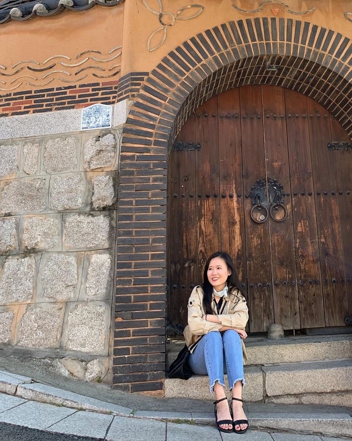 Khám phá vẻ đẹp của làng Hanok Bukchon Hàn Quốc