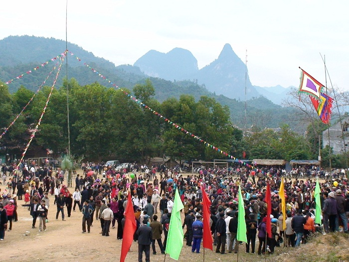 5 lễ hội xuân Tuyên Quang được nhiều du khách quan tâm nhất