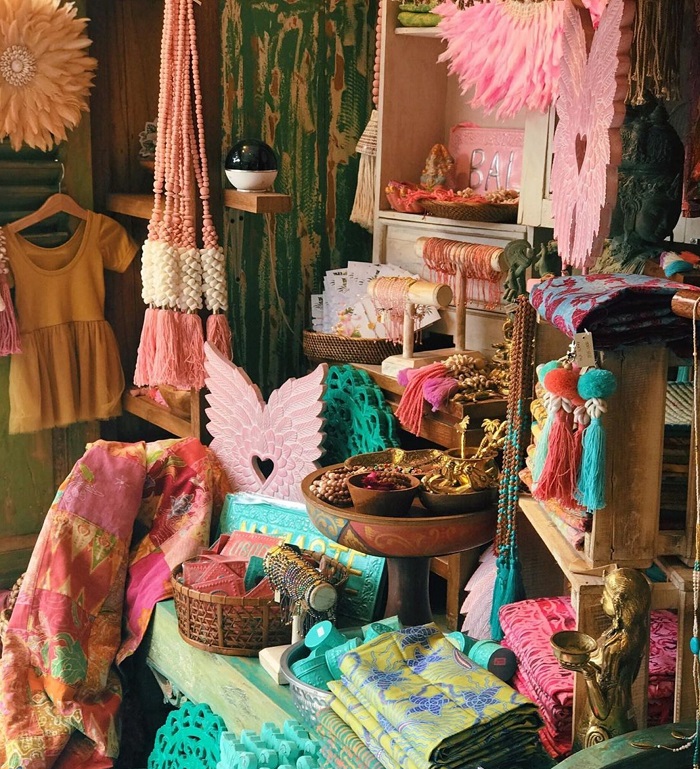 Kinh nghiệm lựa chọn nơi mua sắm ở Bali