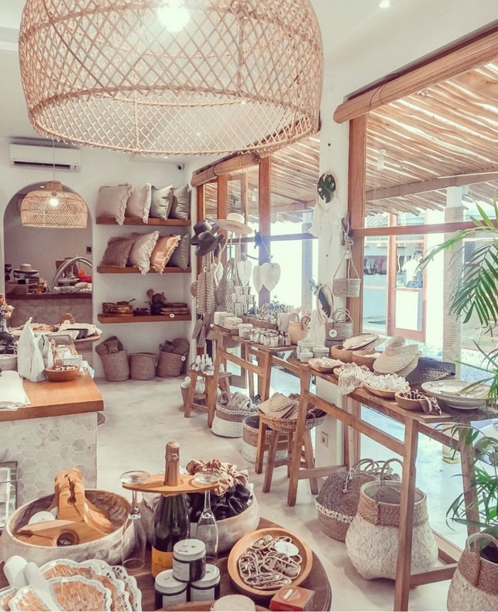 Kinh nghiệm lựa chọn nơi mua sắm ở Bali