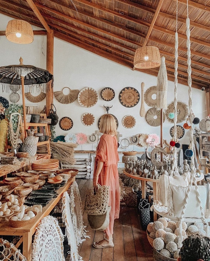 Kinh nghiệm lựa chọn nơi mua sắm ở Bali