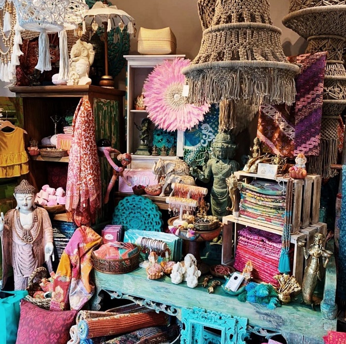 Kinh nghiệm lựa chọn nơi mua sắm ở Bali