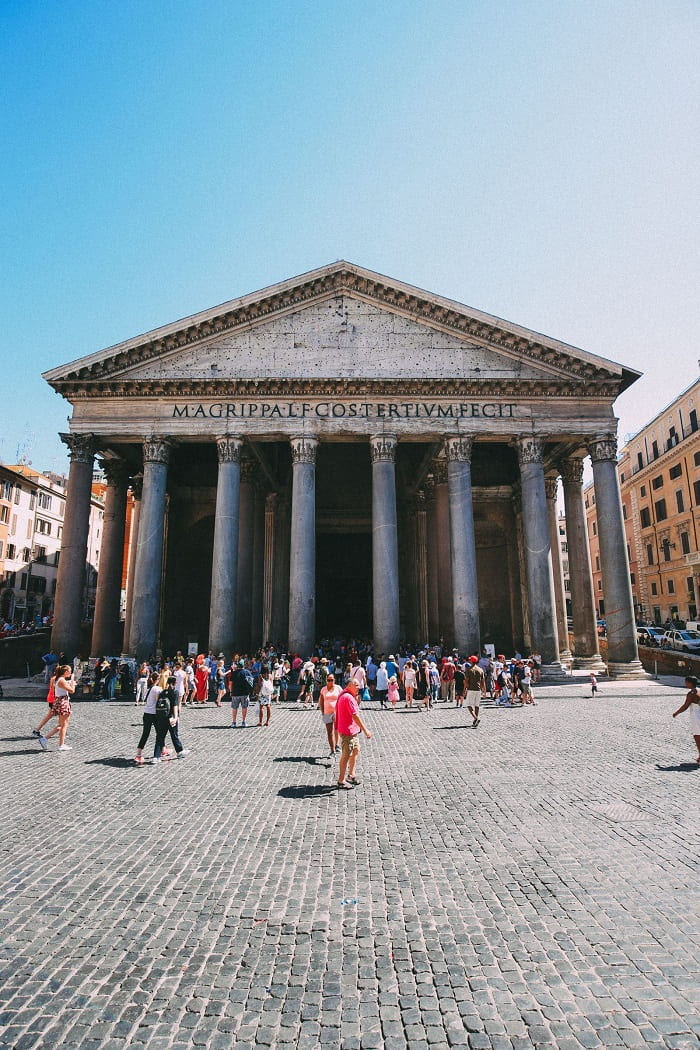 Những trải nghiệm du lịch thành Rome thú vị