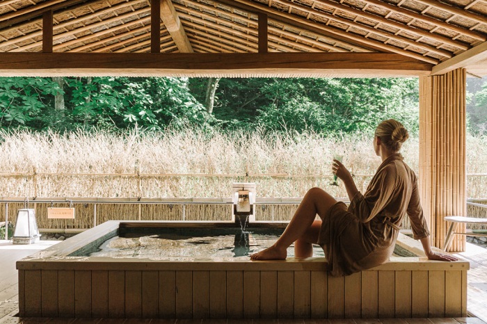 Bạn đã trải nghiệm tắm suối nước nóng ở Nhật Bản chưa?
