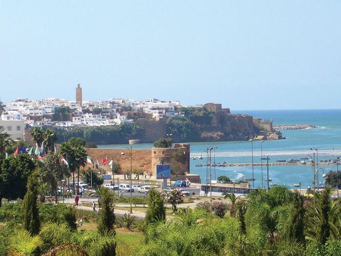 Kinh nghiệm du lịch thành phố Rabat