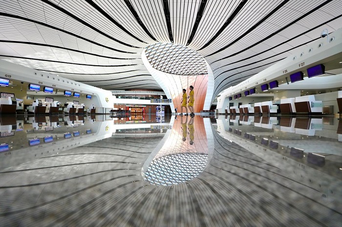 Sân bay Đại Hưng Trung Quốc