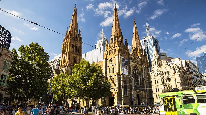Những địa điểm du lịch Melbourne hấp dẫn nhất