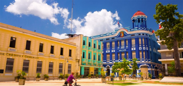thành phố Camaguey Cuba