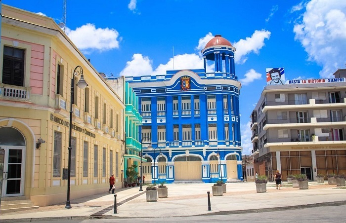 thành phố Camaguey Cuba