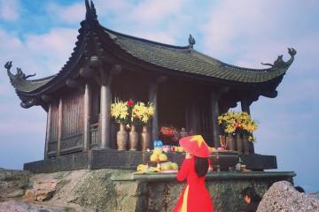 Điểm danh những ngôi chùa ở Quảng Ninh phù hợp du xuân đi lễ đầu năm