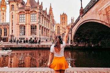 List những trải nghiệm hấp dẫn ở thành phố Ghent nước Bỉ