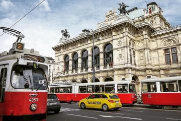 Hướng dẫn bạn cách sử dụng các phương tiện giao thông công cộng ở Vienna