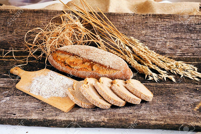 Bánh mì và muối trong nền văn hóa Slavic được coi là một thứ thiêng liêng.