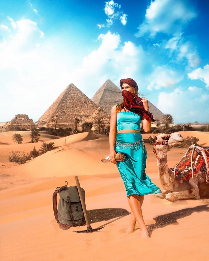 Những bí ẩn về kim tự tháp Ai Cập khó lý giải 