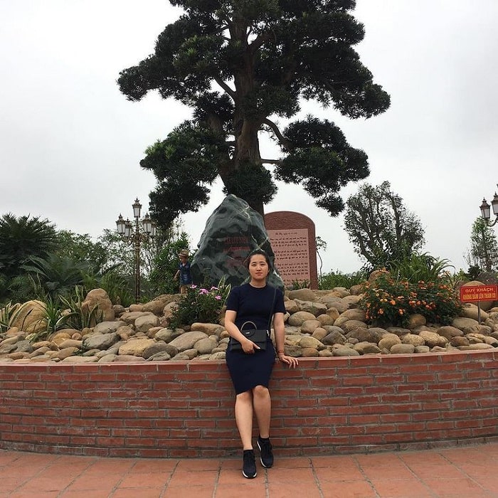 commemorative tree - the uniqueness of the relic Trang Kenh Hai Phong
