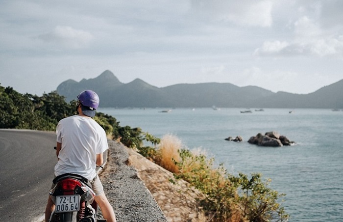 du lịch Côn Đảo chơi gì - phượt xe máy