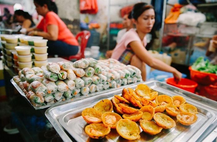 4 hẻm ẩm thực giá rẻ ở Sài Gòn-1-wikitravel
