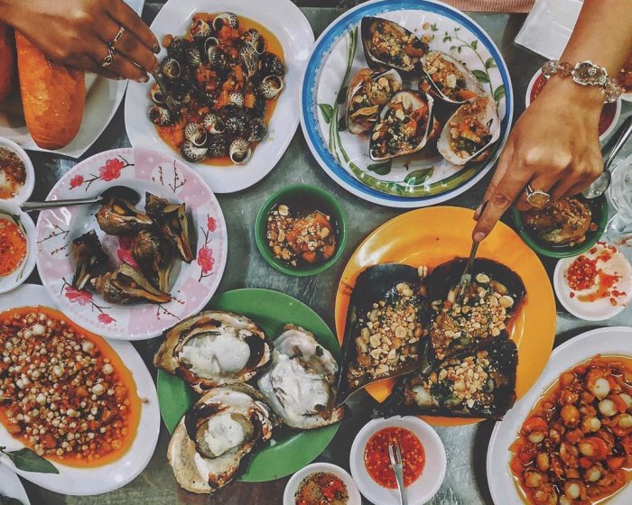4 hẻm ẩm thực giá rẻ ở Sài Gòn