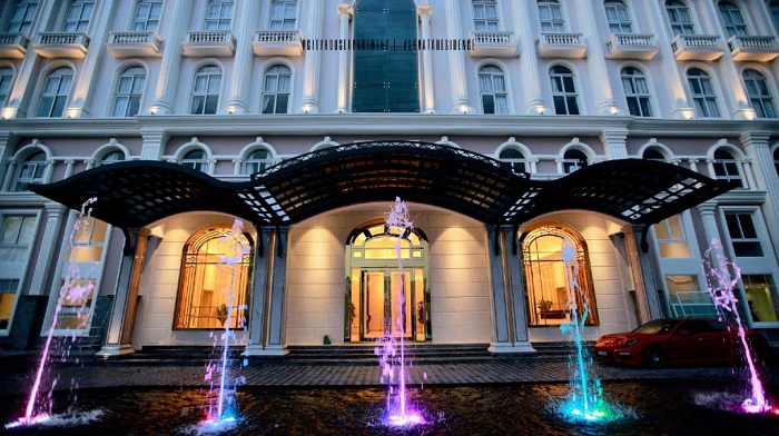 khách sạn quận 7 Sài Gòn - CityHouse-Sonata Residence & Hotel