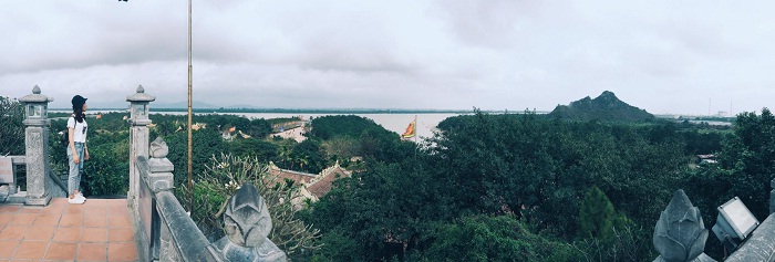 charming country - the unique point of the relic Trang Kenh Hai Phong